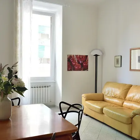 Apartament Casa Centrale Cavalli La Spezia